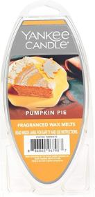 img 2 attached to 🎃 Pumpkin Pie Yankee Candle Fragranced Wax Melts - 6 Pack