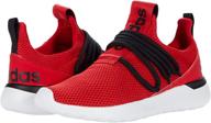 👟 adidas unisex-child lite racer adapt 3.0 running shoe - lightweight and versatile footwear for young athletes logo
