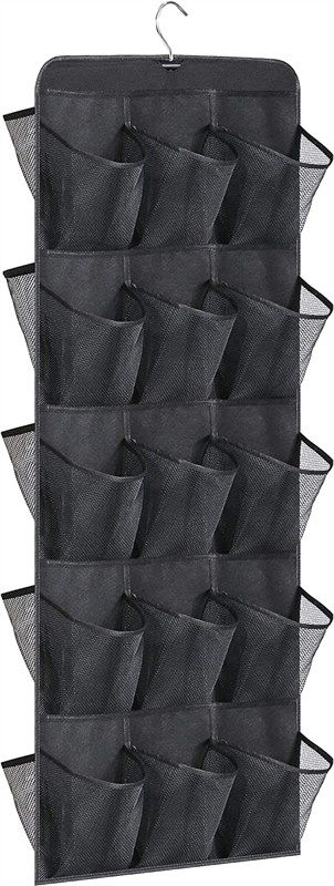 aooda hanging pockets organizer rotating 로고