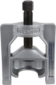 img 4 attached to Ultimate U-Joint Puller for Class 7 and 8 Trucks: OTC Tools 5190A - Heavy Duty and Effortless