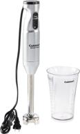 🏋️ cuisinart csb-175sv smart stick hand blender 2018 in silver - efficient and versatile логотип