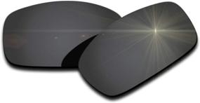 img 4 attached to Polarized Replacement Lenses Oakley Squared