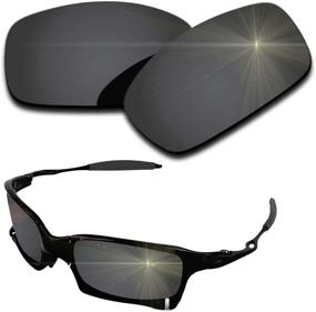 img 3 attached to Polarized Replacement Lenses Oakley Squared