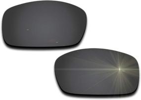 img 2 attached to Polarized Replacement Lenses Oakley Squared