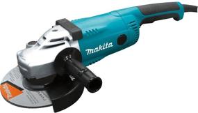 img 3 attached to 💪 Efficient Grinding Power: Unleash the Makita GA7021 7 Inch Angle Grinder!