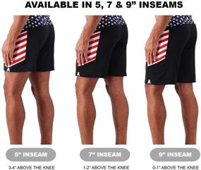 img 2 attached to Revolutionize Your Crossfit Training With Anthem Athletics Hyperflex Men's Clothing