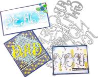 alinacutle die cuts scrapbooking handmade template scrapbooking & stamping logo