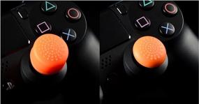 img 2 attached to Controller Gamepad Antislip Thumbsticks Joystick Xbox One