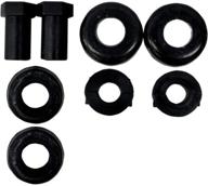 🔧 la choppers la-7590-04b easy lowering kit in sleek black finish logo