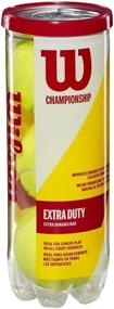 img 2 attached to 🎾 Optimized for SEO: WILSON Championship Tennis Balls