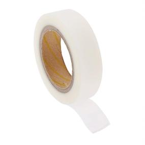 img 4 attached to 🔒 Waterproof Seam Sealing Tape - 1 Roll 20 x 0.02 m - Repair Tape for Waterproof PU Coated Fabrics - Ideal for Cloth, Sportswear, Uniforms, Protective Clothing, Tents, Covers, and Awnings
