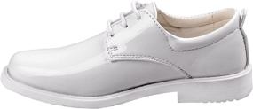 img 3 attached to 👞 Men's Josmo Oxford Classic Dress Shoe for Casual Wear