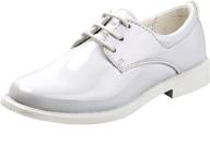 👞 men's josmo oxford classic dress shoe for casual wear logo