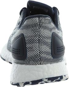 img 2 attached to Adidas Pureboost Men's Black Athletic Shoes: The Perfect Companion for Men's Sporting Activities