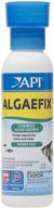 🌿 api algaefix algae control: 4-ounce bottle for effective algae elimination logo
