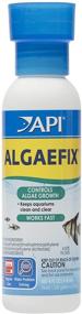 img 4 attached to 🌿 API ALGAEFIX Algae Control: 4-Ounce Bottle for Effective Algae Elimination
