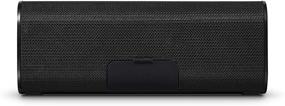 img 2 attached to 🔊 ARISEN SoundBox Pro: Портативные Bluetooth-колонки с 10W стереозвуком и водонепроницаемым наружным динамиком, Bluetooth 5.0, громче звук, множественные порты подключения.