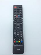 📺 efficient replacement remote ct-90366 for toshiba tv models: 32sl415, 24sl415, 40s51u, 42sl417, and more! logo