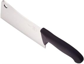 img 1 attached to Столовые приборы Mercer Kitchen Cleaver из нержавеющей стали