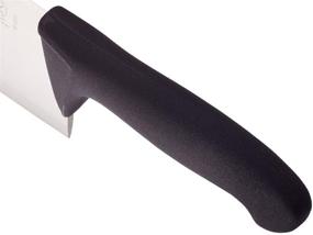 img 3 attached to Столовые приборы Mercer Kitchen Cleaver из нержавеющей стали