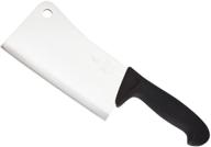 столовые приборы mercer kitchen cleaver из нержавеющей стали логотип