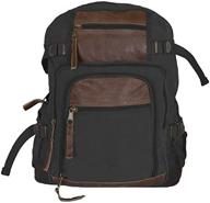 🎒 londoner commuter backpack by fox outdoor products логотип