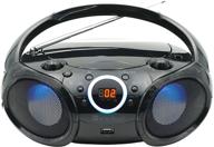 singing wood boombox portable bluetooth логотип