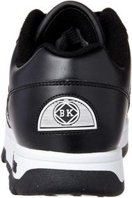 img 2 attached to 👟 Men's Athletic Shoes: British Knights Classic Basketball Sneaker