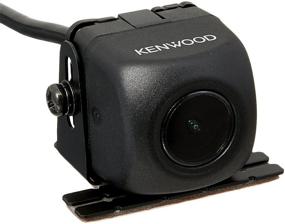 img 2 attached to 👀 Улучшите заднее видение с помощью Kenwood CMOS 130: универсальное крепление для более четкого вида