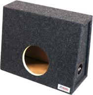 enclosures universal subwoofer enclosure 8tk logo