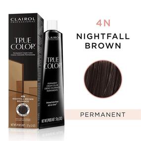 img 3 attached to Clairol Professional COLOR Permanent Nightfall
