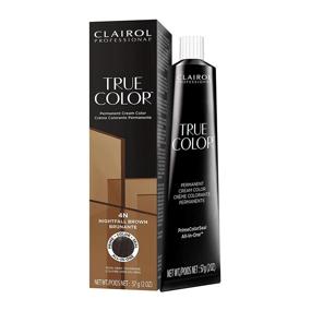 img 4 attached to Clairol Professional COLOR Permanent Nightfall