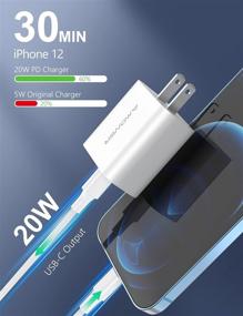 img 3 attached to IPhone Charger 3Pack Delivery Compatible