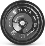 🚗 seger disc horn (50f series): 12v, low tone, universal fit — find the perfect fit for your vehicle logo