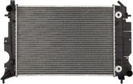 🔥 spectra premium cu2080 radiator kit for saab logo