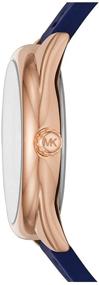 img 2 attached to Michael Kors Three Hand Gold Tone MK7140