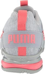 img 2 attached to PUMA Women's 👟 Axelion Performance Running Shoe