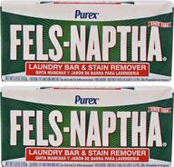 fels naptha laundry stain remover household supplies for laundry 标志