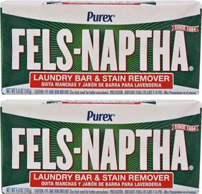 img 3 attached to Fels Naptha Laundry Stain Remover Household Supplies for Laundry