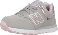 new balance kl574 sneaker little logo