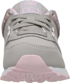 img 3 attached to New Balance KL574 Sneaker Little