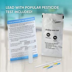 img 2 attached to AssureSafe: Drinking Water Test Kit for Pesticide Contamination