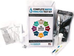 img 4 attached to AssureSafe: Drinking Water Test Kit for Pesticide Contamination