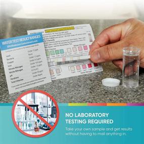 img 1 attached to AssureSafe: Drinking Water Test Kit for Pesticide Contamination