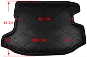 img 3 attached to ZYHW Protector 2010 2018 Mitsubishi Outlander