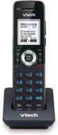 📞 high-quality vtech accessory handset for am18447 small business system - black logo