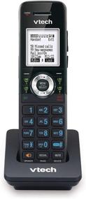 img 4 attached to 📞 High-Quality VTech Accessory Handset for AM18447 Small Business System - Black