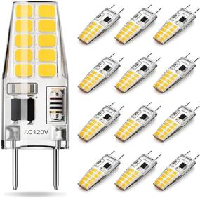 img 4 attached to 🌟 Улучшите свою бытовую технику с помощью SHINESTAR Dimmable Halogens, замените и повысьте производительность.