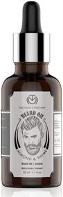 img 2 attached to Complete Beard Growth Kit: Beard Grooming Oil, Wash, Comb, Scissors - Perfect Birthday Gifts for Fathers, Dads & Men