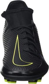 img 3 attached to Nike Unisex Football Soccer Shoes - Black Men's Athletic Footwear